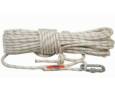 CORDE VIPER 15M 10,5MM 1 MOUSQUETON