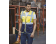 HI-VIS TOP COOL VEST