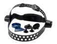HEADBAND SPEEDGLAS G5-02 (INCL.BEVEST)