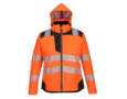 PDC HAB PARKA HIVER DAMES HI-VIS PW3