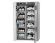 COMBI.KAST K-PHOENIX 90M RVS 6 SCHUBLADE