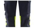 Hose Flamestat Hivis Klasse 1 2954 Gfs