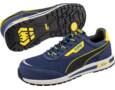 Chauss Basse Rider Blue Low SB E PS FO