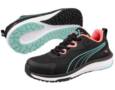 Halbschuh Celerity Knit Coralblue S1PS