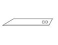 Lames Tortoris S21 (10PC)