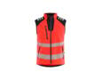 Softshell Bodywarmer HI-Viz 3091