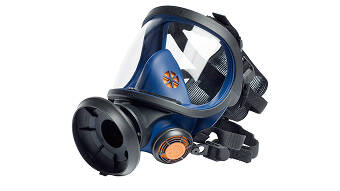 Adembescherming tegen asbest