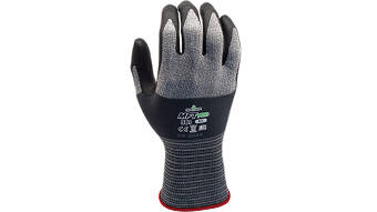 Handbescherming tegen hittestress