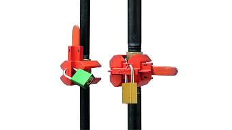 Lock out - tag out