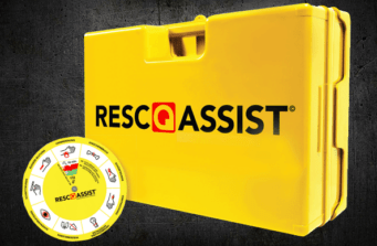 Resc-q-assist : nouveau systeme de premiers soins et de sauvetage pour un gain de temps crucial