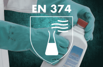 EN 374:2016 : profond changement de la norme relative aux gants résistant aux produits chimiques