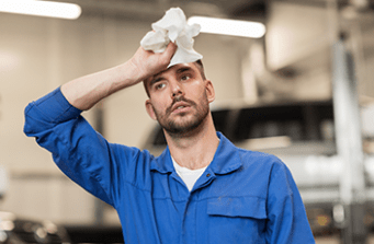 5 workwear cooling technologies to boost productivity