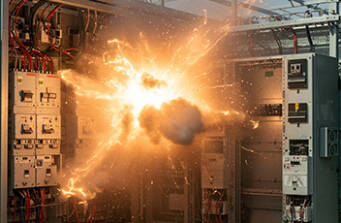 Protect yourself against arc flash: risks, calculation and PPE