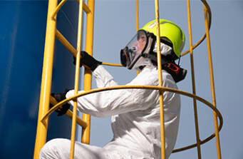 CleanSpace: respiratory protection that works with you