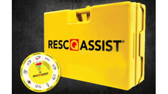 Resc-q-assist: nieuw eerste hulp- en reddingsysteem zorgt voor cruciale tijdswinst