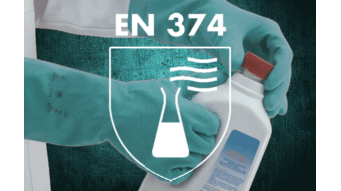 EN 374:2016 : profond changement de la norme relative aux gants résistant aux produits chimiques