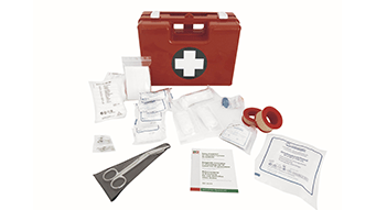 First aid refills