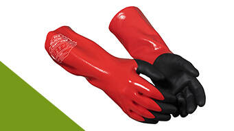Discover the glove