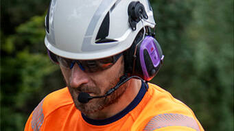 3M™ WS™ ALERT™ headset-serie