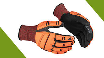 View the glove