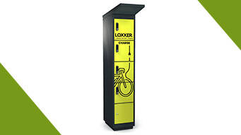Loxxer laadlocker LOX4 outdoor