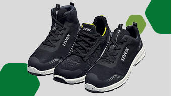 Bekijk de schoenen