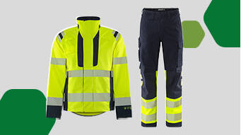 Bekijk de kleding