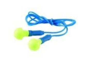 Oordop Corded Push In/100 Pr