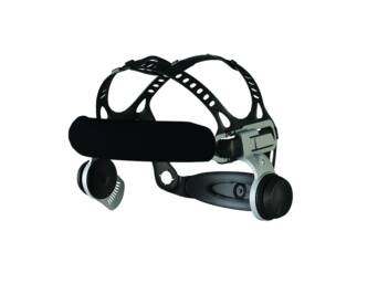 HOOFDBAND SPEEDGLAS 9100 (INCL.BEVEST)