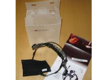 Serre-Tete Speedglas 9100 (incl.fixat)