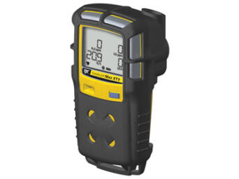 SCHOKBESTENDIGE BEHUIZING GASALERTMAX XT