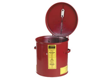 DIP TANK RED 8L 27602