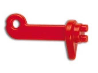 SCREW KEY SECURITY EASYSAFE 5 PCS