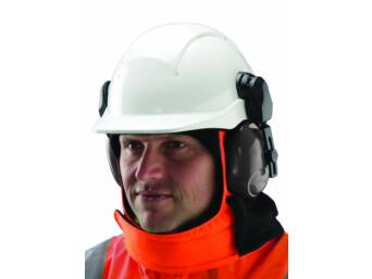 FROST CAPE HIGH VISIBILITY EAR MUFF
