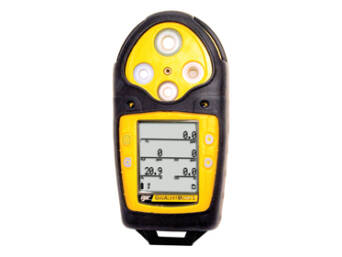 SCHOKBEHUIZING GASALERT MICRO 5