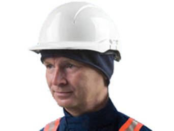 HELMET LINER VLAMVERTRAGEND