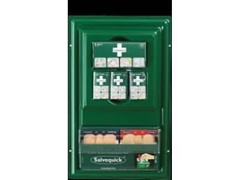 FIRST AID MINI WALL MOUNT FULL 191400