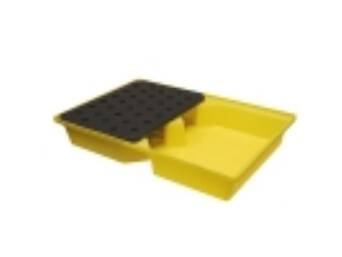 PLASTIC SPILL TRAY 1195X795X185MM