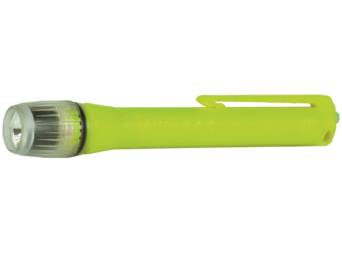 PEN LIGHT ELED UK2AAA ATEX JAUNE