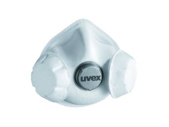 STOFMASKER P3V R D SILV-AIR PREMIUM 7333