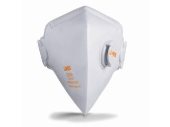 DUST MASK P2V D SILV-AIR CLASSIC 3210