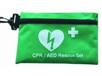 CPR RESCUE SET