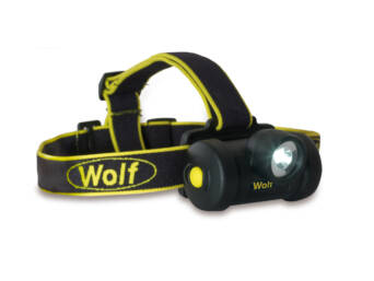 WOLF HOOFDLAMP ATEX HT-650
