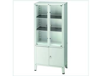 FIRST AID CABINET 2 DOORS