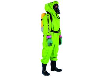 GAS TIGHT SUIT VAUTEX ELITE 3S -L-P