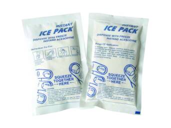 INSTANT COLD PACK WEGWERP