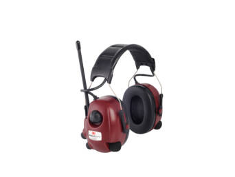 KALOAD Electronic Anti-noise Protection Ear Muffs Plus MP3 AM FM Function 