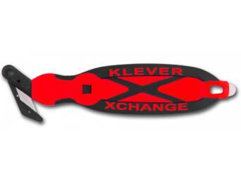 SAFETY KNIFE  KLEVER X-CHANGE SIMPLE