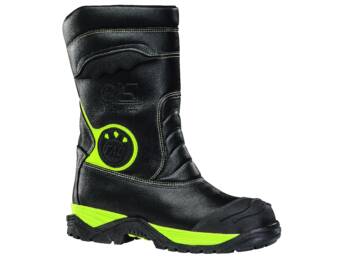 BOTTE POMPIER MAGMA HI3+CI+AN (F2A)+SRC