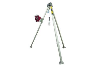 ENROULEUR 15M CABLE REBEL AVEC TREUIL